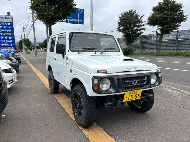 1997 Suzuki Jimny – thumbnail 3