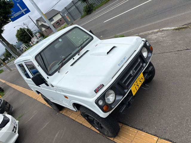 1997 Suzuki Jimny – thumbnail 4