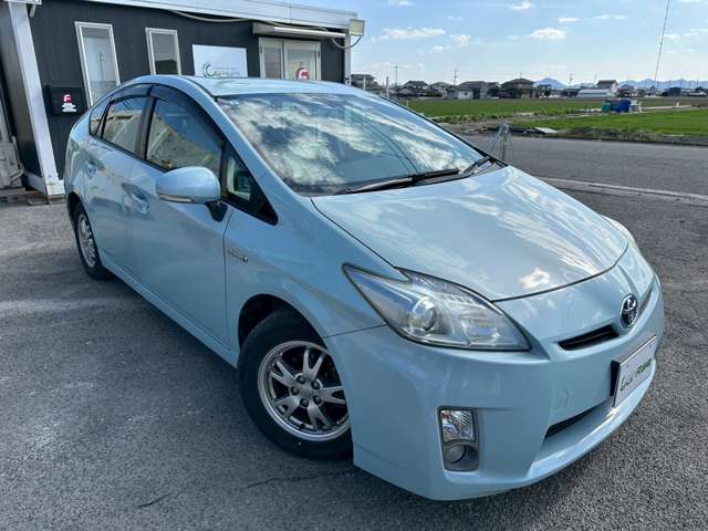 2009 Toyota Prius – thumbnail 3