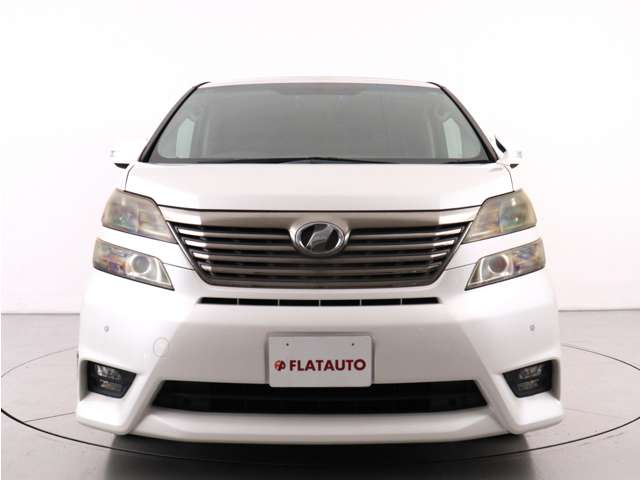 2009 Toyota Vellfire – thumbnail 3