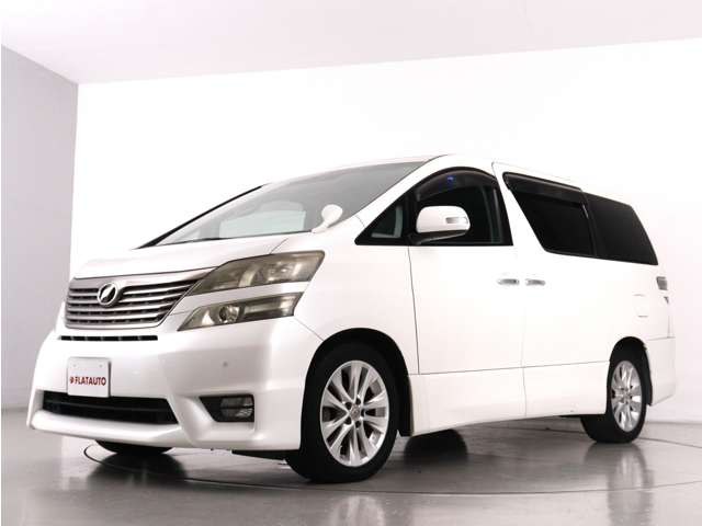 2009 Toyota Vellfire – thumbnail 4