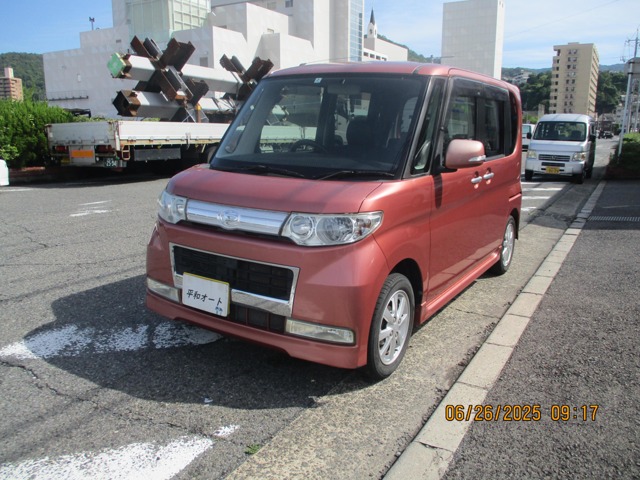 2008 Daihatsu Tanto