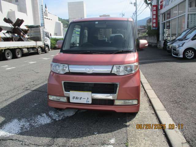 2008 Daihatsu Tanto – thumbnail 2