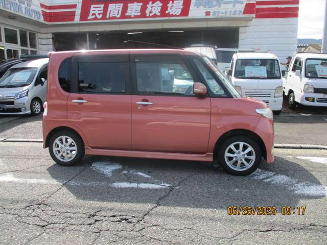 2008 Daihatsu Tanto – thumbnail 3