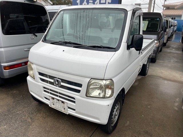 2007 Honda Acty Truck