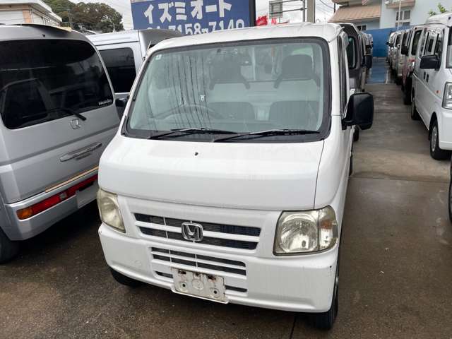 2007 Honda Acty Truck – thumbnail 2