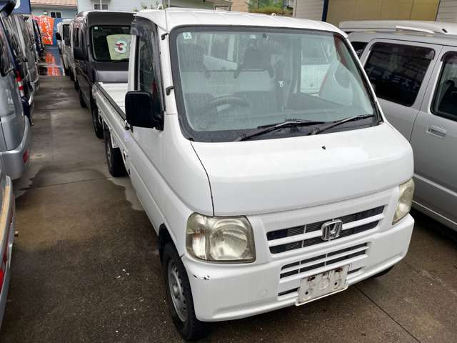 2007 Honda Acty Truck – thumbnail 3