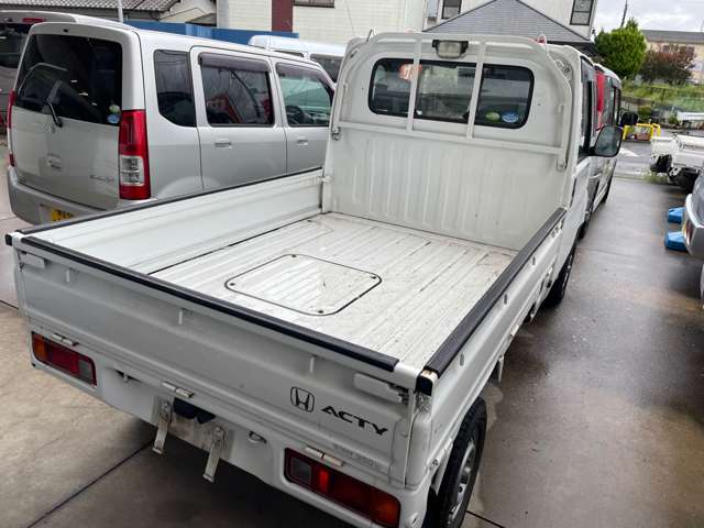 2007 Honda Acty Truck – thumbnail 4