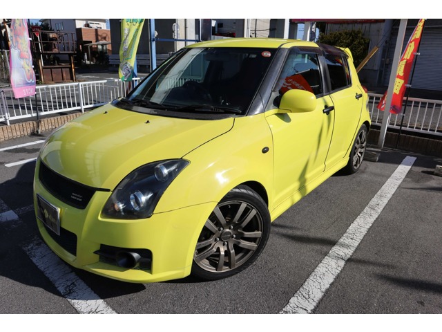2006 Suzuki Swift