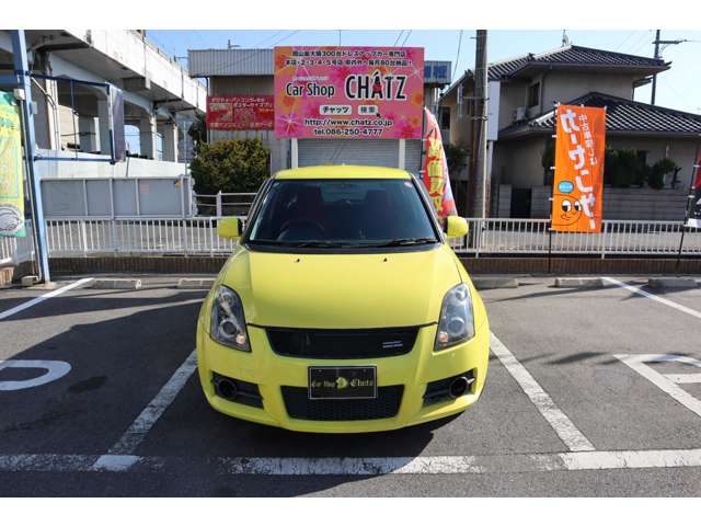 2006 Suzuki Swift – thumbnail 2