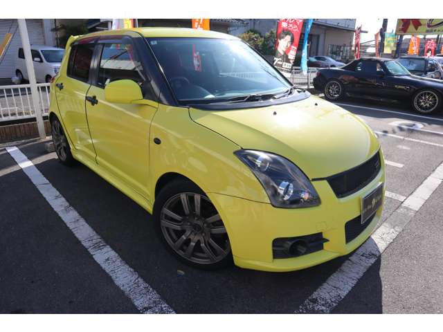 2006 Suzuki Swift – thumbnail 3