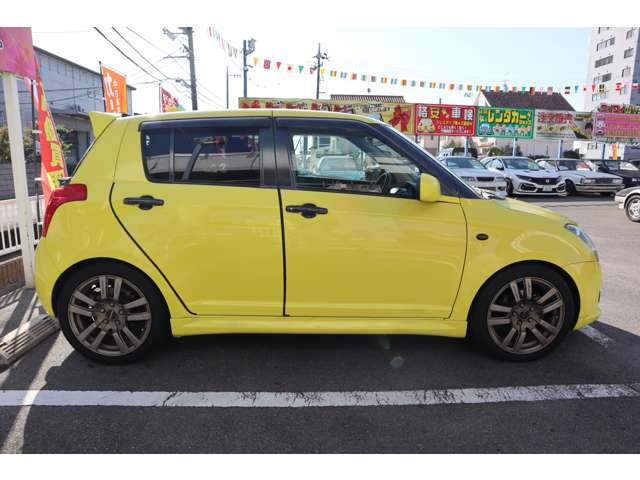 2006 Suzuki Swift – thumbnail 4