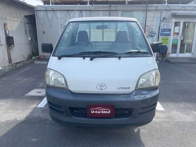 2005 Toyota TownAce Track – thumbnail 2