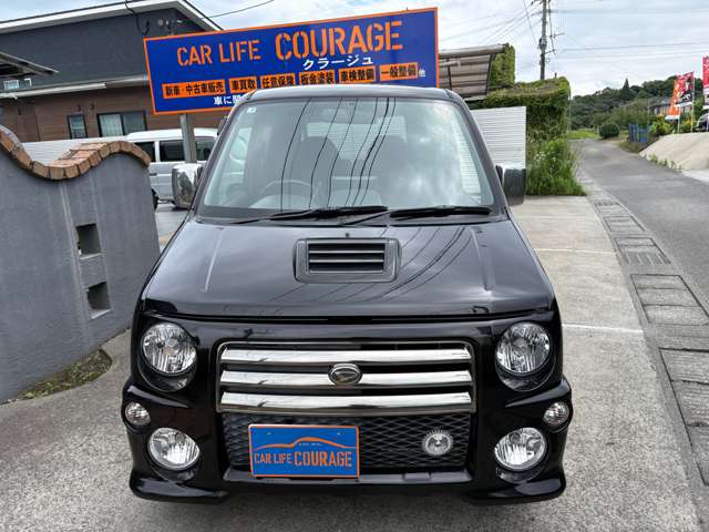 2001 Daihatsu Move – thumbnail 2