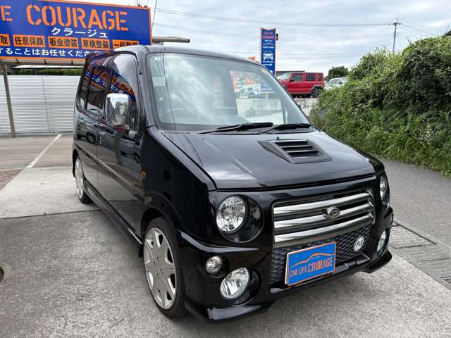 2001 Daihatsu Move – thumbnail 3