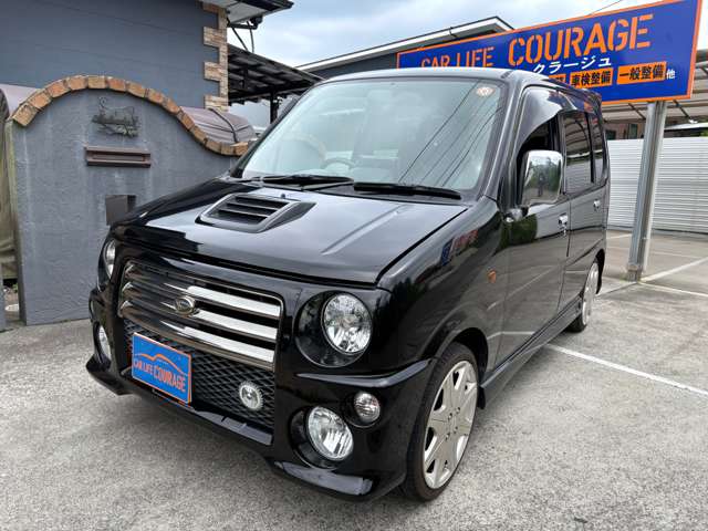 2001 Daihatsu Move – thumbnail 4