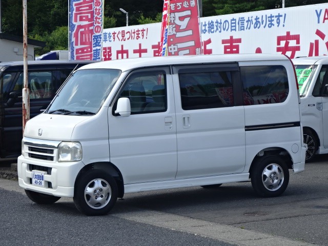 2006 Honda Vamos