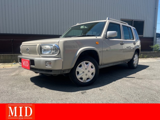 1999 Nissan Rasheen