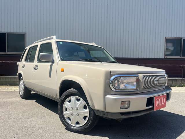 1999 Nissan Rasheen – thumbnail 2