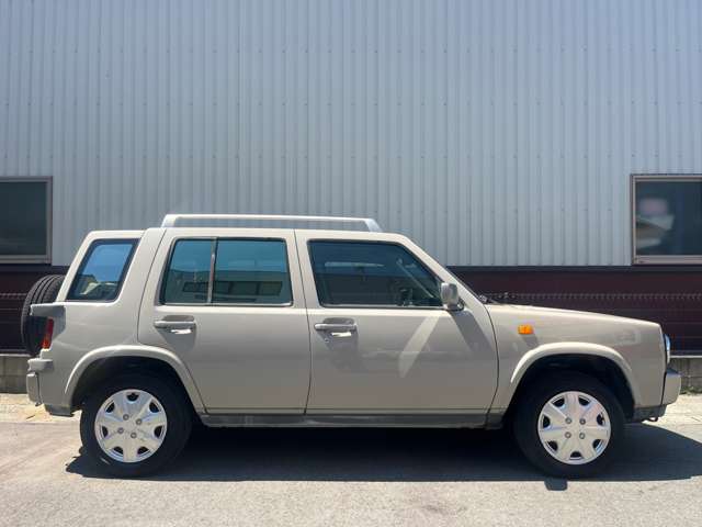 1999 Nissan Rasheen – thumbnail 4