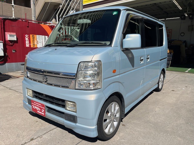 2008 Suzuki Every Wagon