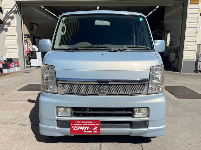 2008 Suzuki Every Wagon – thumbnail 2