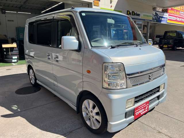 2008 Suzuki Every Wagon – thumbnail 3