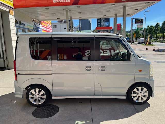 2008 Suzuki Every Wagon – thumbnail 4