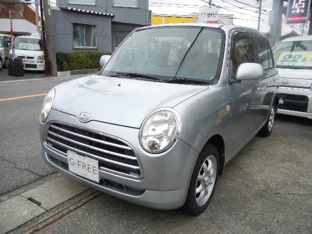 2006 Daihatsu Mira Gino
