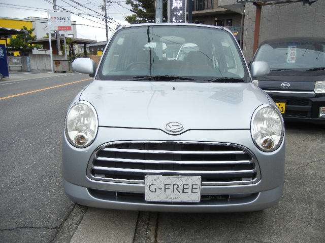 2006 Daihatsu Mira Gino – thumbnail 3