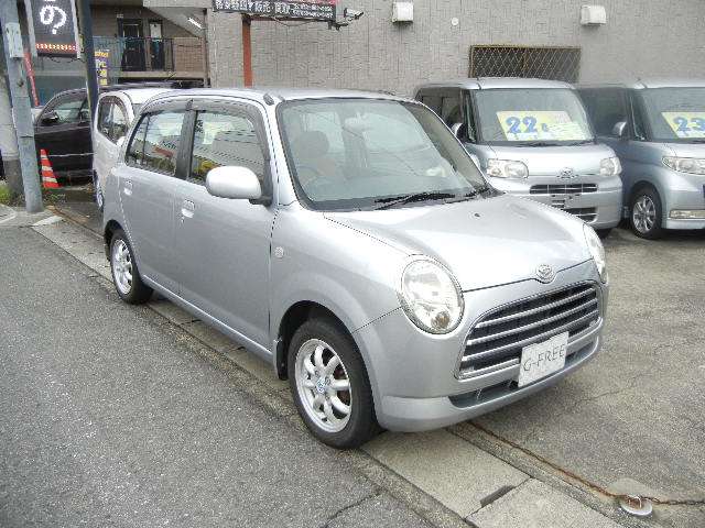2006 Daihatsu Mira Gino – thumbnail 4