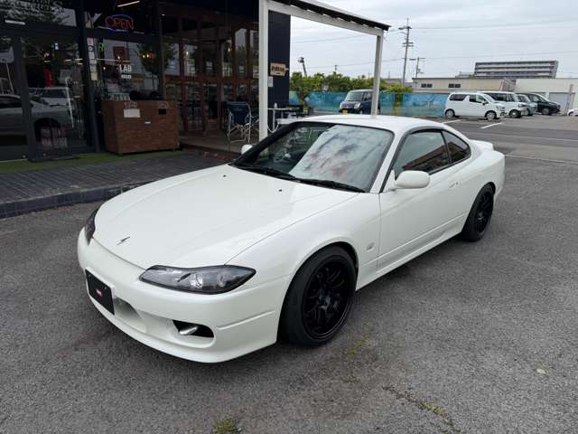 2002 Nissan Silvia – thumbnail 2
