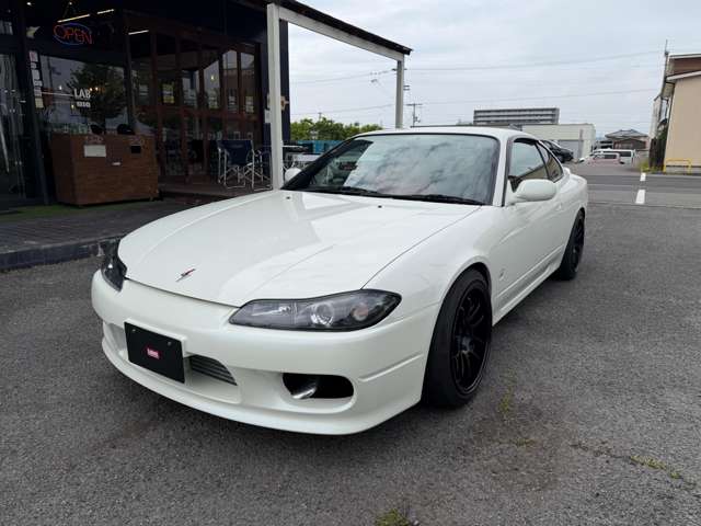 2002 Nissan Silvia – thumbnail 3