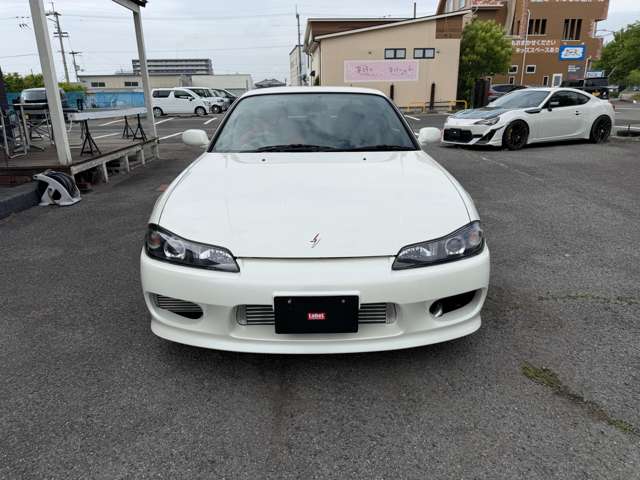 2002 Nissan Silvia – thumbnail 4