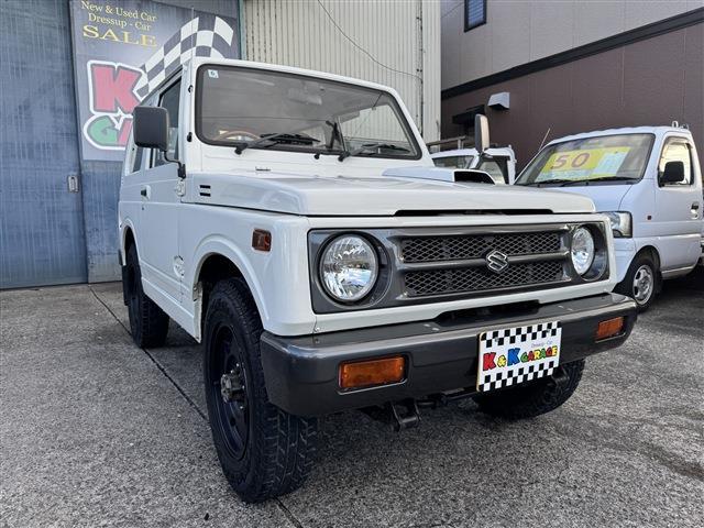 1993 Suzuki Jimny