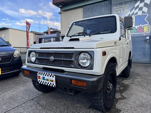 1993 Suzuki Jimny – thumbnail 2