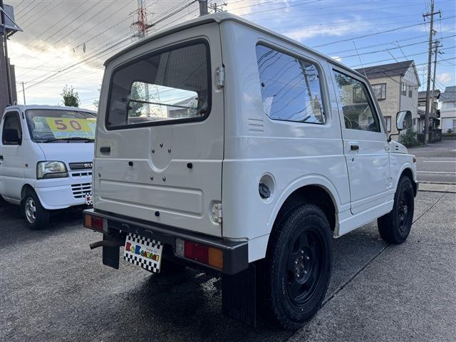 1993 Suzuki Jimny – thumbnail 4