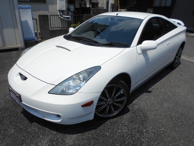 2001 Toyota Celica