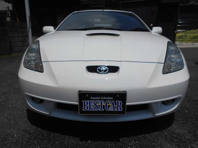 2001 Toyota Celica – thumbnail 2