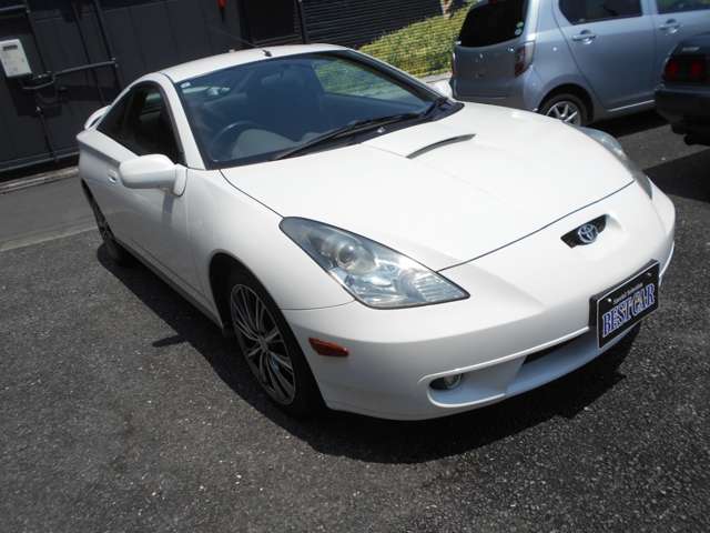 2001 Toyota Celica – thumbnail 3
