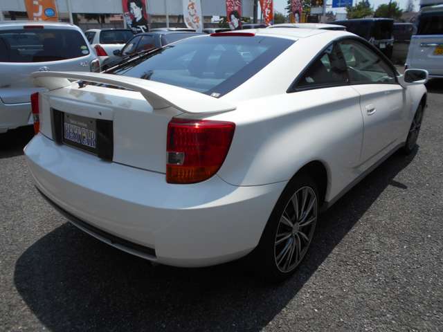 2001 Toyota Celica – thumbnail 4