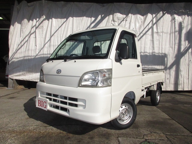 2008 Daihatsu Hijet Truck
