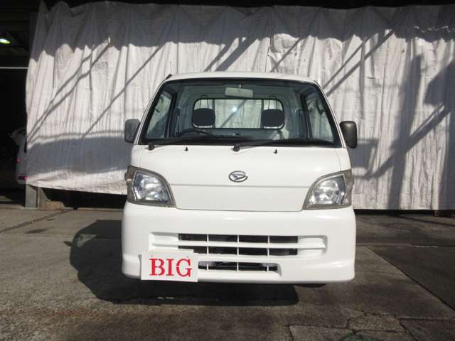 2008 Daihatsu Hijet Truck – thumbnail 2
