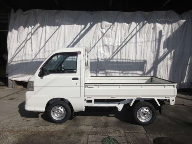 2008 Daihatsu Hijet Truck – thumbnail 3