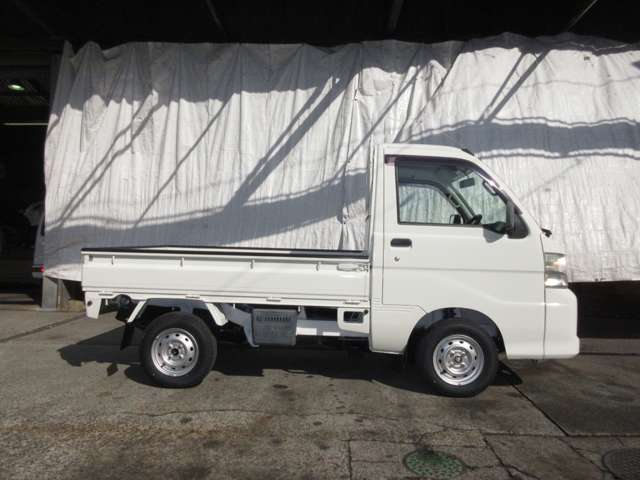 2008 Daihatsu Hijet Truck – thumbnail 4