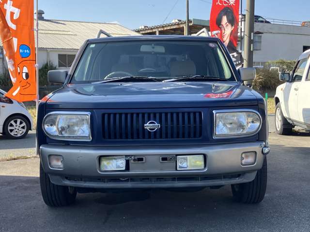 1998 Nissan Rasheen – thumbnail 2