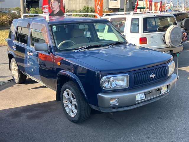 1998 Nissan Rasheen – thumbnail 3