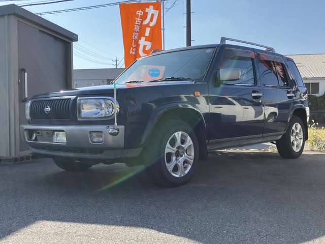 1998 Nissan Rasheen – thumbnail 4