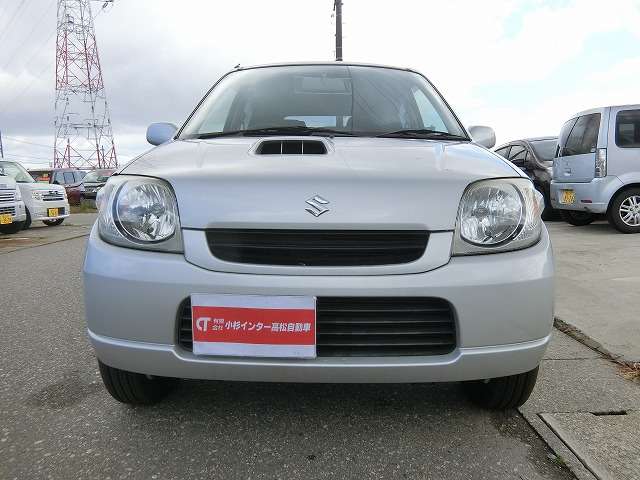 2005 Suzuki Kei – thumbnail 2