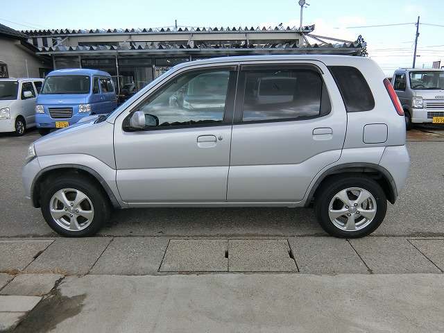 2005 Suzuki Kei – thumbnail 3